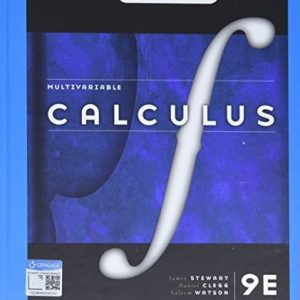 Multivariable Calculus (9th Edition)
