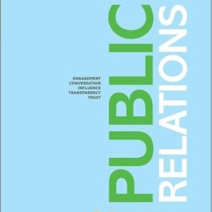 Public Relations (2nd Edition)