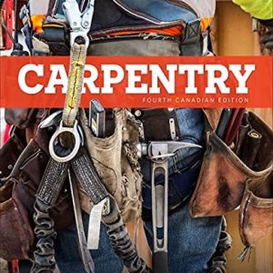 Carpentry (1st Edition)