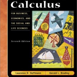 Calculus for Business, Economics, and the Social and Life Sciences (7th Edition)