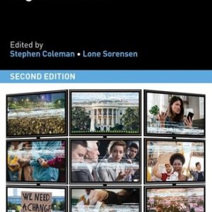 Handbook of Digital Politics (2nd Edition)