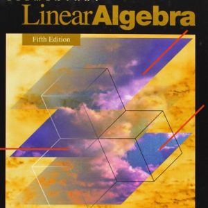 Elementary Linear Algebra (5th Edition)