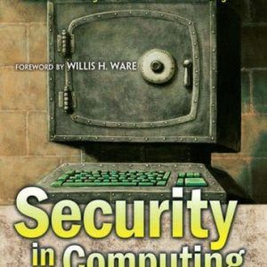 Security in Computing (4th Edition)