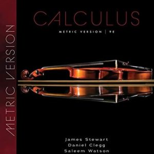 Calculus (9th Edition)