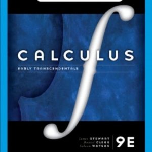 WebAssign for Stewart/Clegg/Watson's Calculus: Early Transcendentals (9th Edition)
