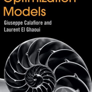 Optimization Models (1st Edition)