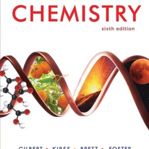 Chemistry The Science in Context (6th Edition)