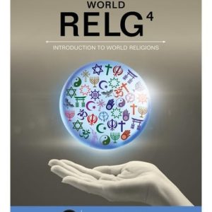 RELG: World + MindTap, 1 term Printed Access card (4th Edition)