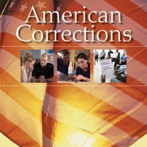 American Corrections (12th Edition)