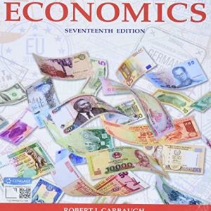 International Economics (17th Edition)