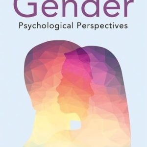 Gender Psychological Perspectives (7th Edition)