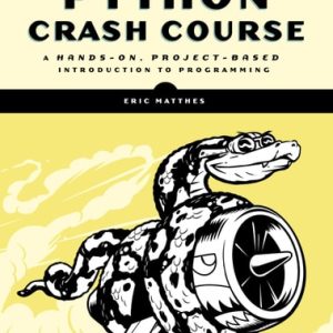Python Crash Course (1st Edition)