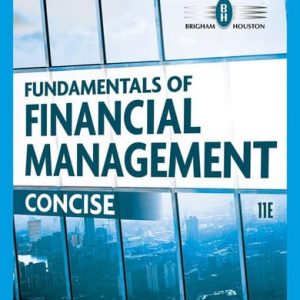Fundamentals of Financial Management (11th Edition)