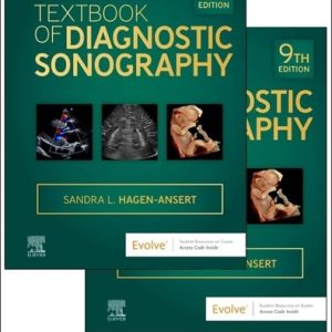 Textbook of Diagnostic Sonography (9th Edition)