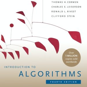Introduction to Algorithms, fourth edition (4th Edition)