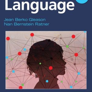 The Development of Language (10th Edition)