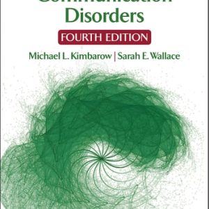 Cognitive Communication Disorders (4th Edition)