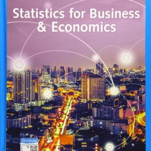 Statistics for Business & Economics (14th Edition)