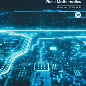 Finite Mathematics (8th Edition)