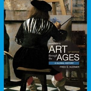Gardner's Art through the Ages: A Global History (16th Edition)