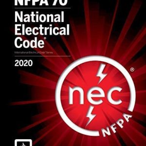 NFPA 70 National Electrical Code 2020 (1st Edition)
