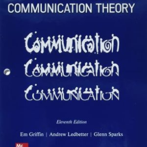 A First Look at Communication Theory (11th Edition)
