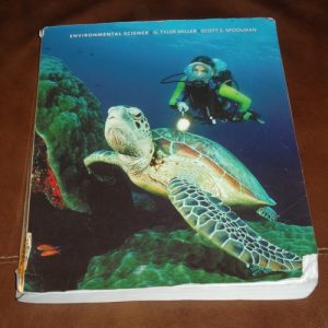 Environmental Science (13th Edition)