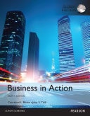 Business in Action, eBook, Global Edition (1st Edition)