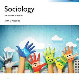 Sociology (16th Edition)