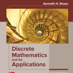 Loose Leaf for Discrete Mathematics and Its Applications (8th Edition)