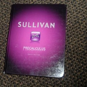 Precalculus (9th Edition)