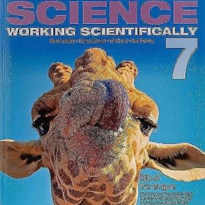 Exploring Science: Working Scientifically Student Book Year 7 (1st Edition)