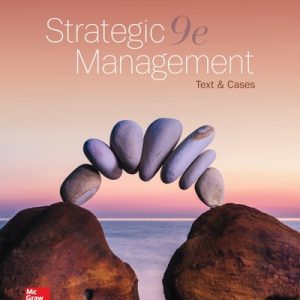 Loose Leaf for Strategic Management: Text and Cases (9th Edition)