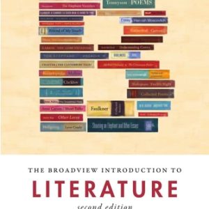 The Broadview Introduction to Literature - Second Edition (2nd Edition)