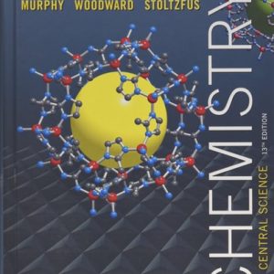 Chemistry The Central Science (13th Edition)
