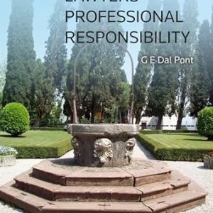 Lawyers' Professional Responsibility (1st Edition)