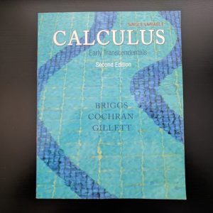Single Variable Calculus Early Transcendentals (2nd Edition)