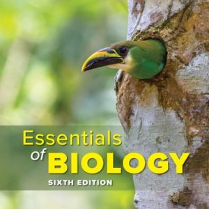 Essentials of Biology (6th Edition)