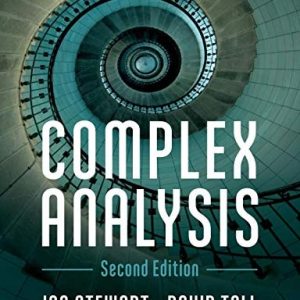 Complex Analysis (2nd Edition)