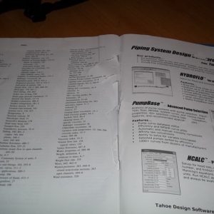 Applied Fluid Mechanics: CD-ROM (6th Edition)