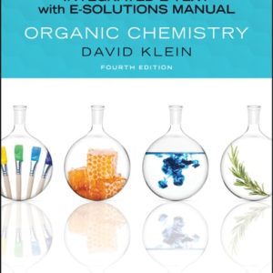 Organic Chemistry: Integrated with Solutions Manual (4th Edition)