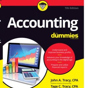 Accounting For Dummies (7th Edition)