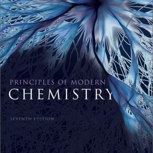 Principles of Modern Chemistry (7th Edition)