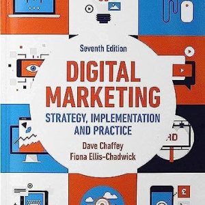 Digital Marketing (7th Edition)