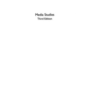 Media Studies A Reader (3rd Edition)