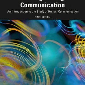 Thinking Through Communication (9th Edition)