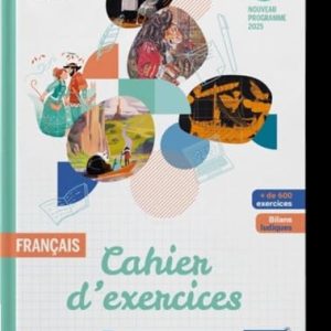 Français 6e Cahier d'exercices (1st Edition)