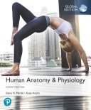 Human Anatomy & Physiology, Global Edition (1st Edition)