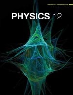 Nelson Physics 12 University Preparation (1st Edition)