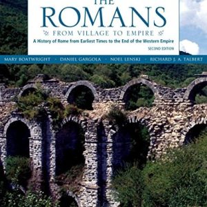 The Romans : from village to empire (2nd Edition)